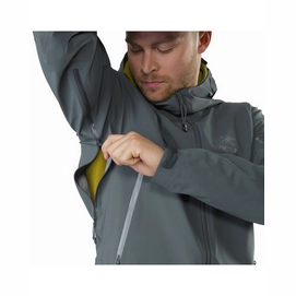 Jas Arc'teryx Men Zeta AR Jacket Black
