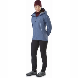 Jas Arc'teryx Women Zeta AR Jacket Nightshadow