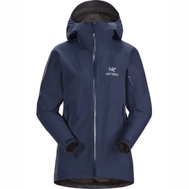 Jacke Arc'teryx Zeta SL Jacket Cobalt Moon Damen