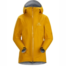 Jacke Arc'teryx Zeta SL Jacket Quantum Damen