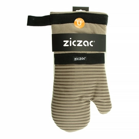 Gant de Cuisine ZicZac Magnet Taupe