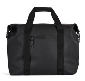 Reisetasche  RAINS Zip Bag Schwarz