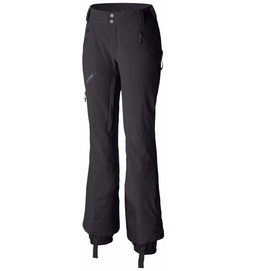Skibroek Columbia Zip Down Pant Women's Black