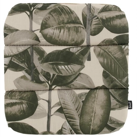 Zitkussen Hartman Delphine Vive Sand (44 x 40 cm)
