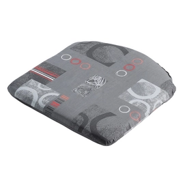 Zitkussen Madison Bob Grey (46 x 48 cm)