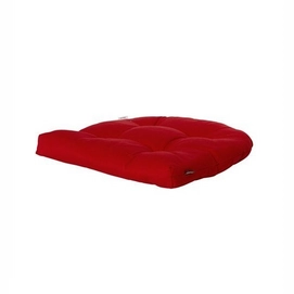 Galette de Chaise Hartman Rotan Havana Strawberry (46 x 46 cm)