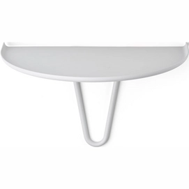 Wandplank Zone Denmark A-Shelf Soft Grey