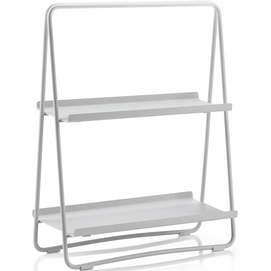Storage rack Zone Denmark A-Table Soft Grey 58 cm '25