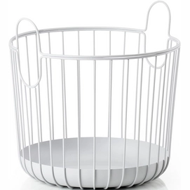 Panier de Rangement Zone Denmark Inu Soft Grey 30,5 cm