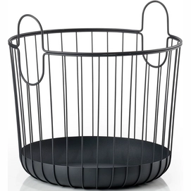 Panier de Rangement Zone Denmark Inu Black 41,1 cm