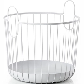 Storage Basket Zone Denmark Inu Soft Grey 41.1 cm '25