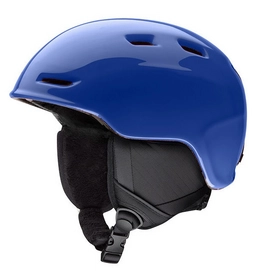 Skihelm Smith Junior Zoom Klein Blue