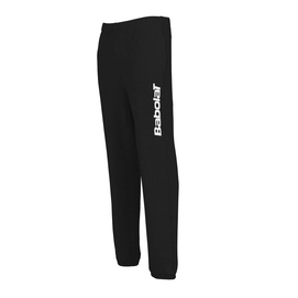 Trainingshose Babolat Core Big Logo Black Herren