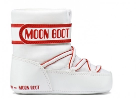 Moon Boot Junior Crib White