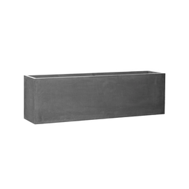 Bloempot Pottery Pots Natural Jumbo Jort L Extended Grey 200 x 45 x 60 cm