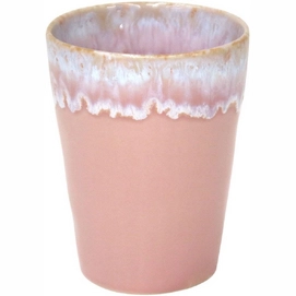 Tasse à Café Latte Costa Nova Grespresso Soft Pink 380 ml