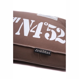 Hondenkussen Lex&Max Boxbed 51-42 Taupe
