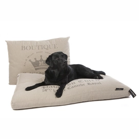 Hondenkussen Lex&Max Boutique Beige