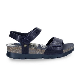 Sandale Panama Jack Scarlett Amazonic B1 Napa Grass Navy Damen