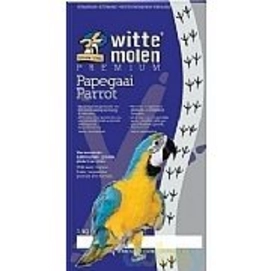 Witte Molen Premium Papegaaienvoer - 1 Kg