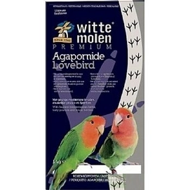 Witte Molen Premium Agapornidezaad - 1 Kg