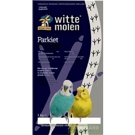 Witte Molen Premium Parkietenzaad - 1 Kg