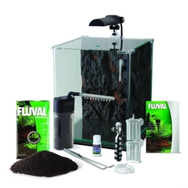 Aquarium Hagen Fluval Flora Aqua Set
