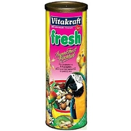 Vogelsnack Vitakraft Fruitcocktail Fresh Papegaai