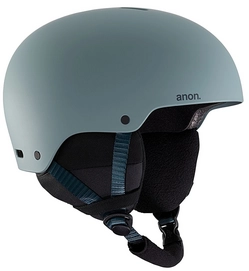 Skihelm Anon Men Raider 3 Gray