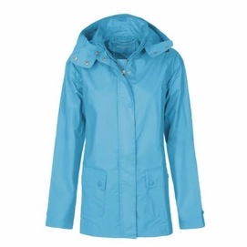Regenjacke Ilse Jacobsen Rain24 Türkis