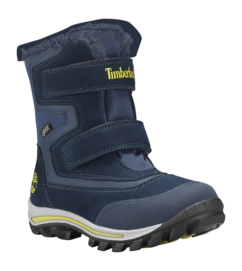 Snow Boots Timberland Toddler Chillberg 2-Strap GTX Dark Blue Outerspace