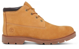 Timberland Men Basic Chukka WP Suede Wheat