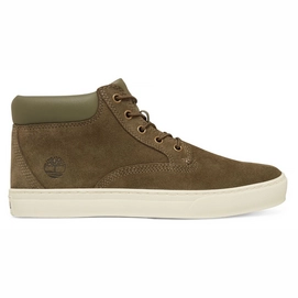 Timberland Men Dauset Chukka Grape Leaf Suede