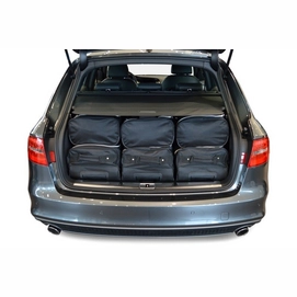 Auto Reisetaschen Car-Bags Audi A4 Avant '08-'15