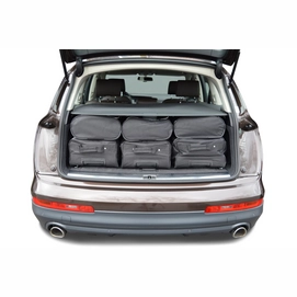 Reistassenset Car-Bags Audi Q7 '06-'15