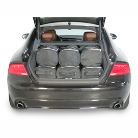 Autotassenset Car-Bags Audi A7 Sportback '11+