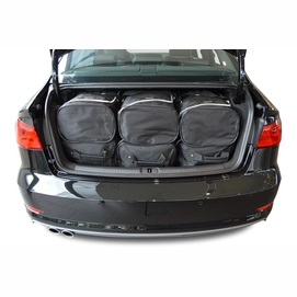 Reistassenset Car-Bags Audi A3 limousine '13+