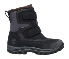 Snow Boots Timberland Junior Chillberg 2-Strap GTX Black Jet Black