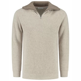 Pullover Blue Loop Essential Nautic Sweater Men Beige-L