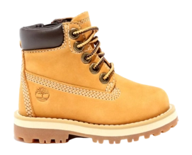 Timberland Toddler Courma Kid Traditional 6 inch Wheat