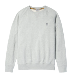 Pull Timberland Men Exeter River Sweatshirt Med Gry Heather-XL