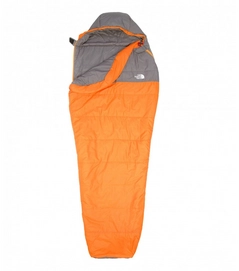 Sac De Couchage The North Face Aleutian Medium Orange Long Droitier