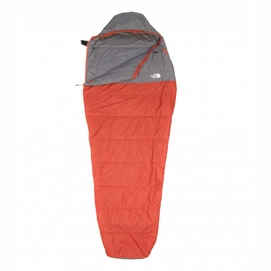 Schlafsack The North Face Aleutian Light Rot Regular Rechtshänder