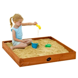 Zandbak Plum Junior Wooden Sand Pit