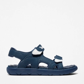 Sandals Timberland Youth Perkins Row 2-Strap Navy '22