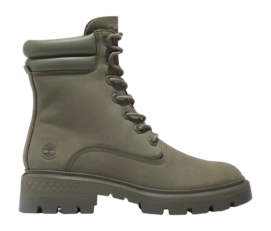 Timberland Womens Cortina Valley 6 inch Boot Deep Lichen Green