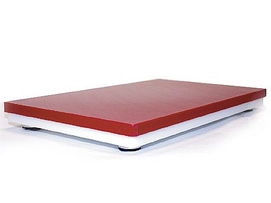 Hakplank Profboard Rood (32.5 x 53 x 2 cm)