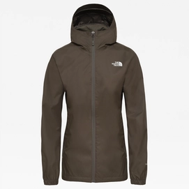 Jas The North Face Women Quest Jacket New Taupe Green