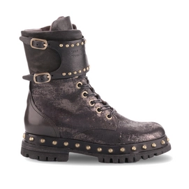 A.S. 98 Airstep 167210 Nero Antracite Damen