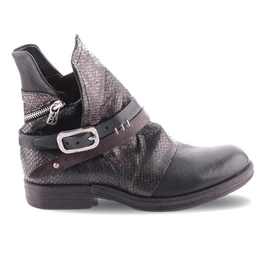 A.S. 98 Airstep 207202 Nero TDM Damen